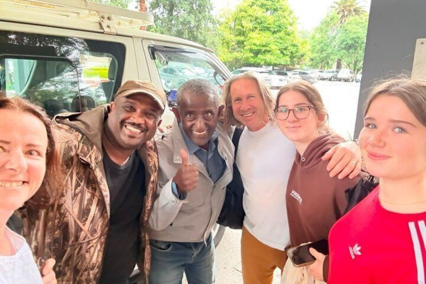 Full-Day Private City Tour of Addis Ababa 2