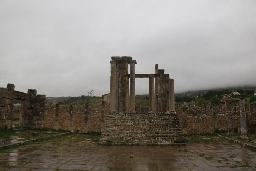 Djemila Roman Ruins Authentic Tour by Algeriatours16