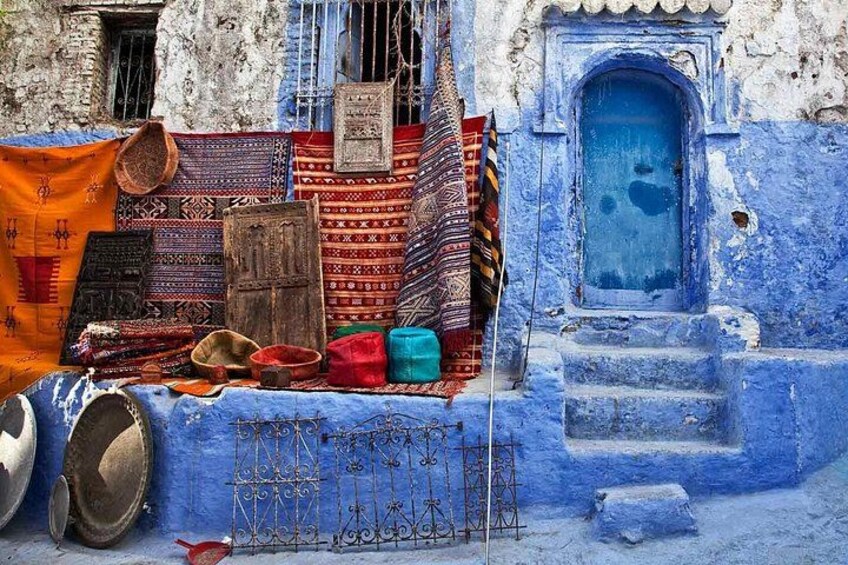 Excursion to Chefchaouen 1