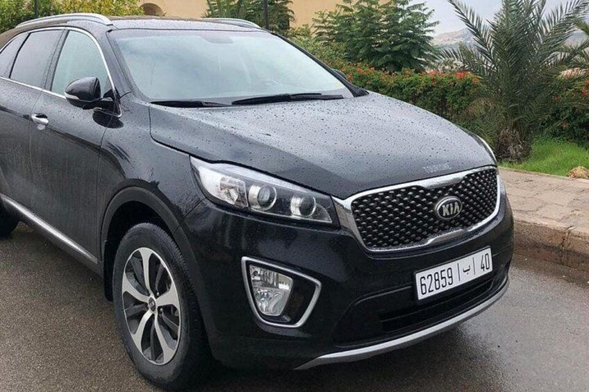 Our vehicles 4