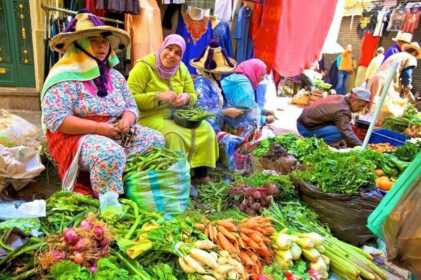 Food Market 1