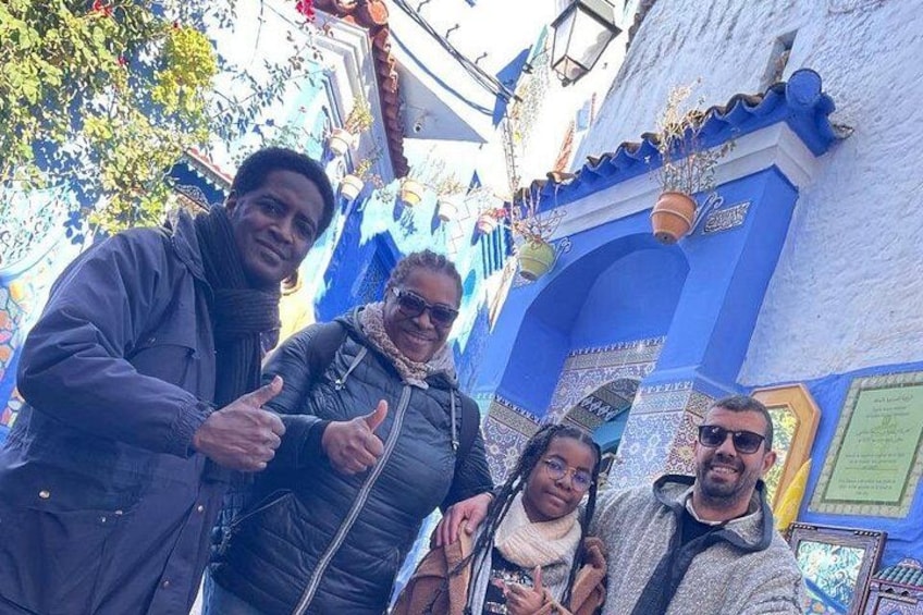 Chefchaouen & Tetouan Day Trip from Tangier 3