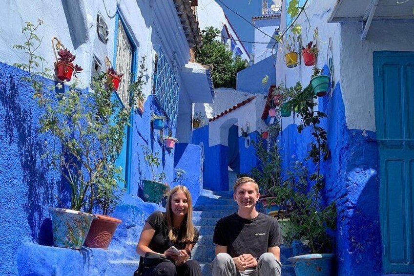 Chefchaouen & Tetouan Day Trip from Tangier 5