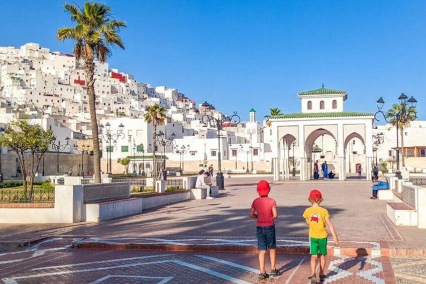 Chefchaouen & Tetouan Day Trip from Tangier 2