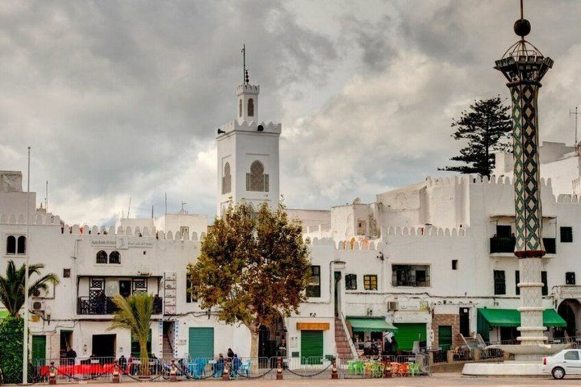 Chefchaouen & Tetouan Day Trip from Tangier 4