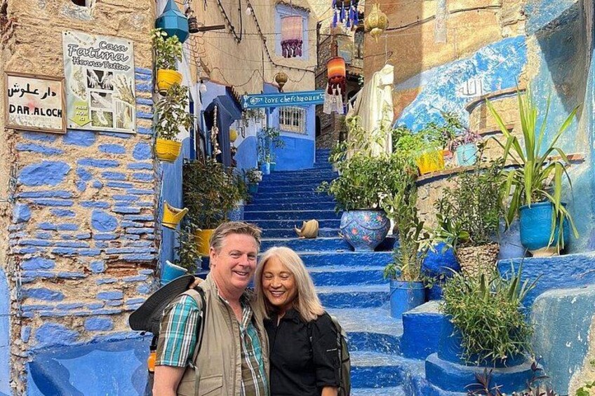 Chefchaouen & Tetouan Day Trip from Tangier 5