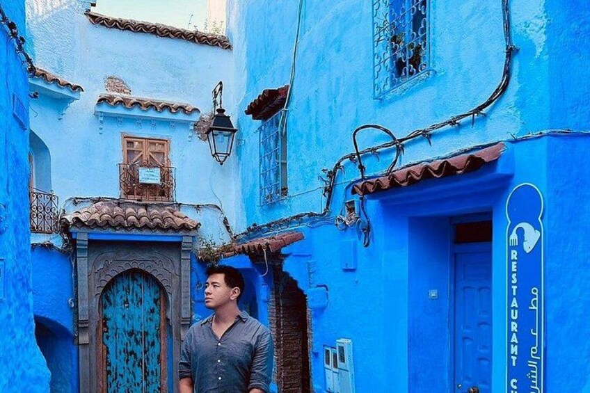 Chefchaouen & Tetouan Day Trip from Tangier 4