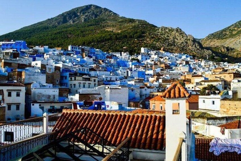 View of Chefchaouen 3