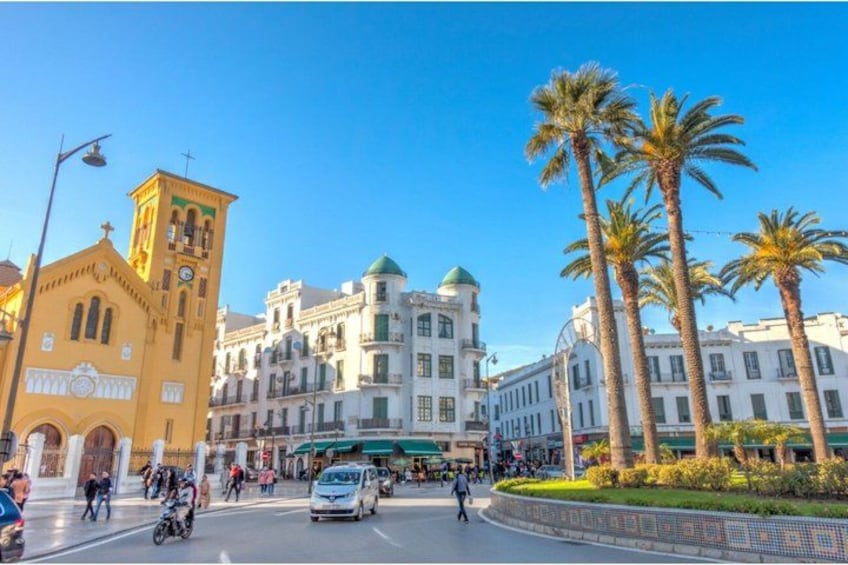 Chefchaouen & Tetouan Day Trip from Tangier 3