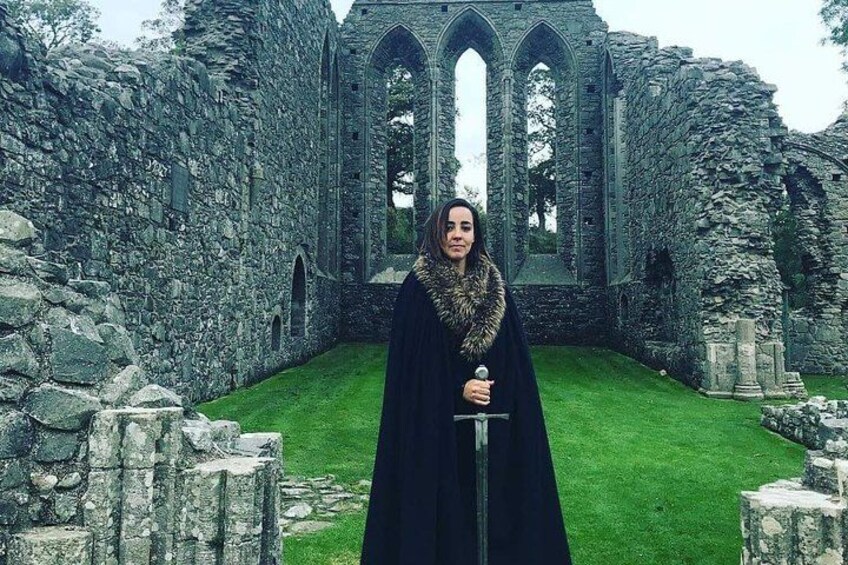 Inch Abbey Game of Thrones 2