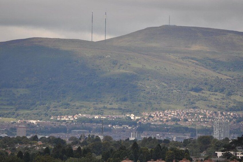 Belfast Private Guided Mountain Trekking Tour 2