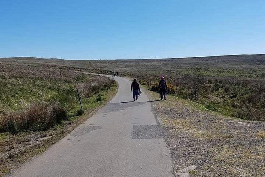 Belfast Private Guided Mountain Trekking Tour 4