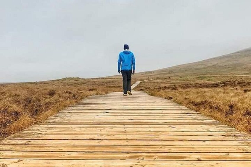 Belfast Private Guided Mountain Trekking Tour 5