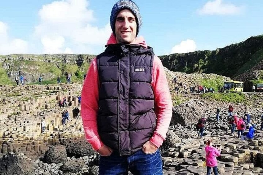 Private Guided Tour Giant's Causeway Game of Thrones Rope Bridge From Belfast 1