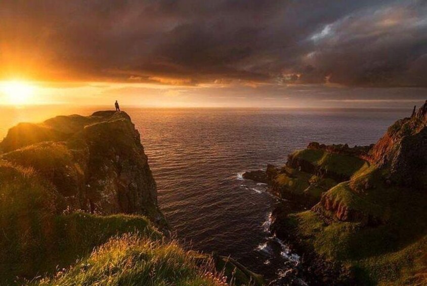 Private Guided Tour Giant's Causeway Game of Thrones Rope Bridge From Belfast 5