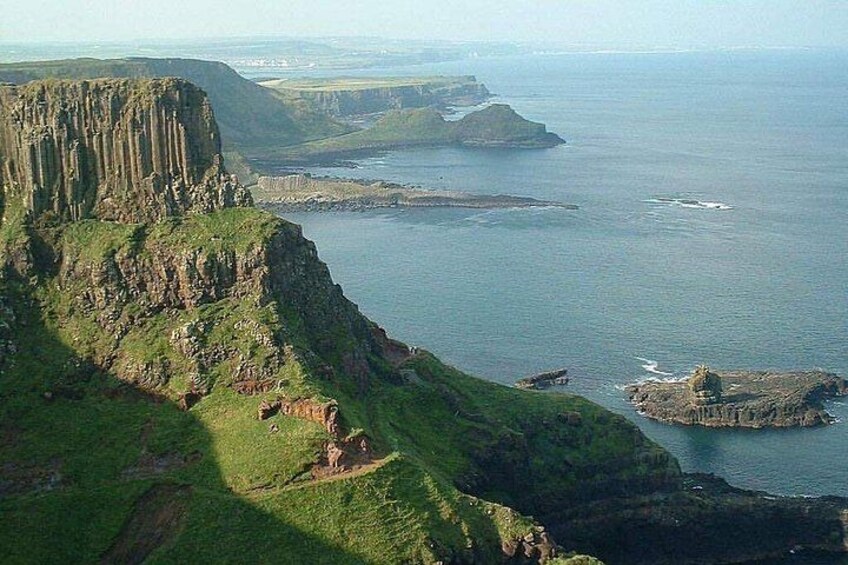 Private Guided Tour Giant's Causeway Game of Thrones Rope Bridge From Belfast 4