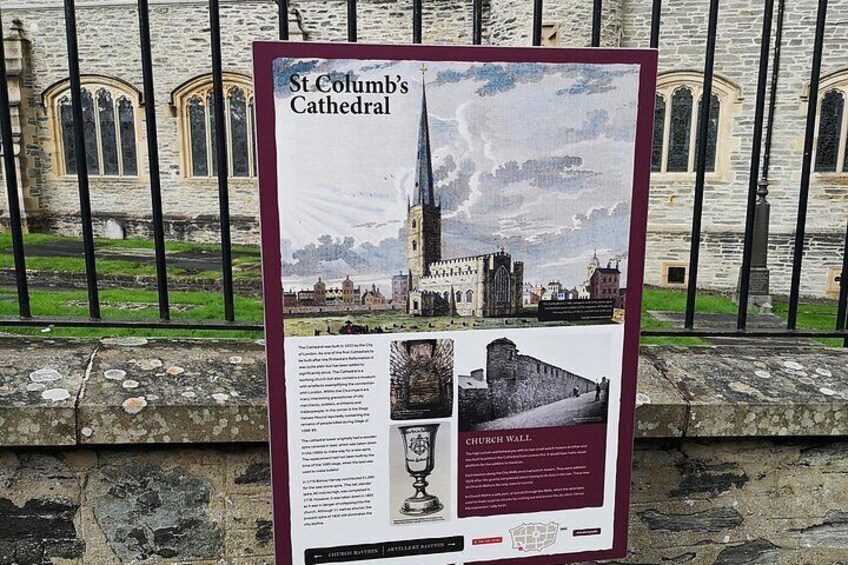 Derry Londonderry Private Full Day Tour From Belfast 5