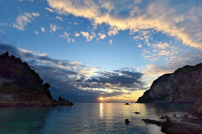 Paleokastritsa and Corfu Town private tour 2