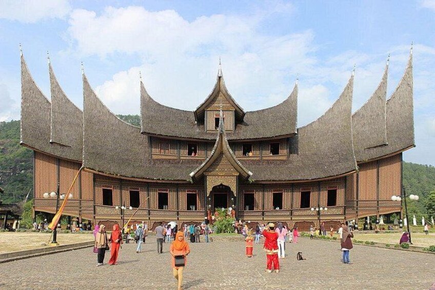 Beautiful Park Miniature of Indonesia 1