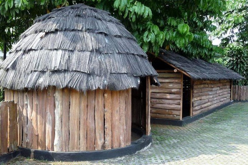 Papua Pavilion 2
