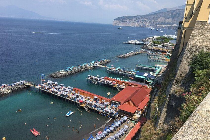 Amalfi Coast Tour 4