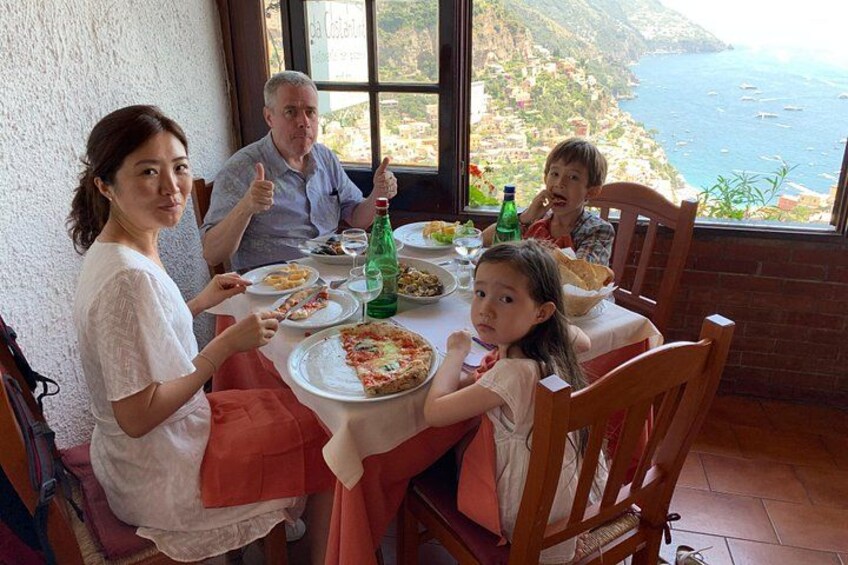 Amalfi Coast Tour 2