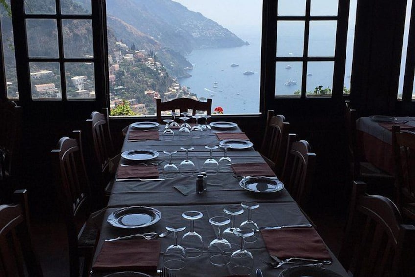 Amalfi Coast Tour 5