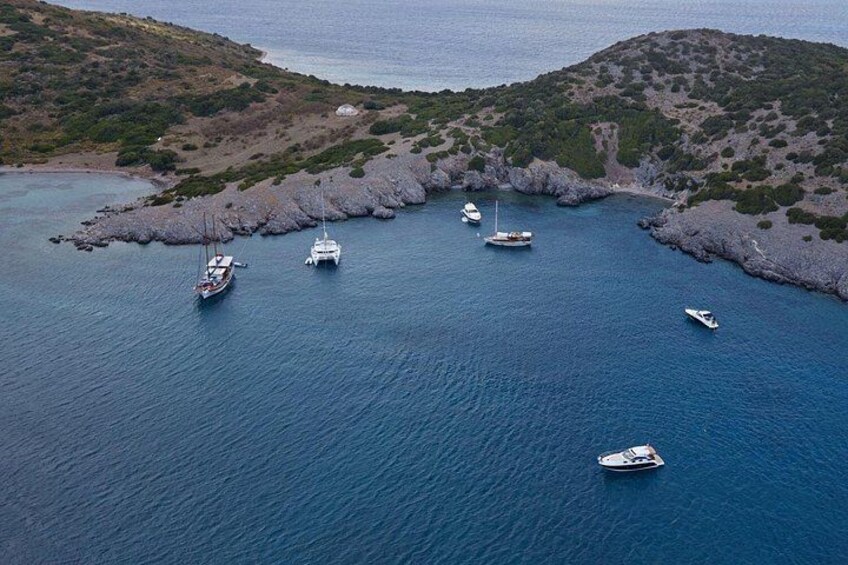 Bodrum Private Luxury Gulet Cruise – Swim, Lunch, Hidden Bays 2