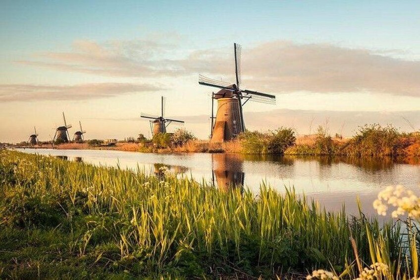Private Customizable Day Trip From Rotterdam 2