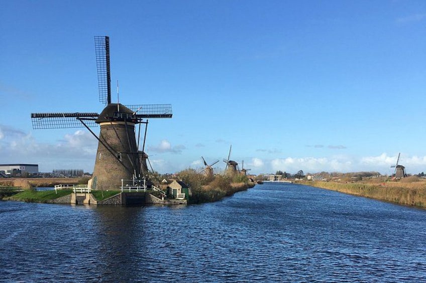 Kinderdijk 4