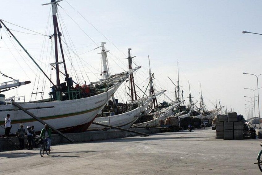 Sunda Kelapa 3
