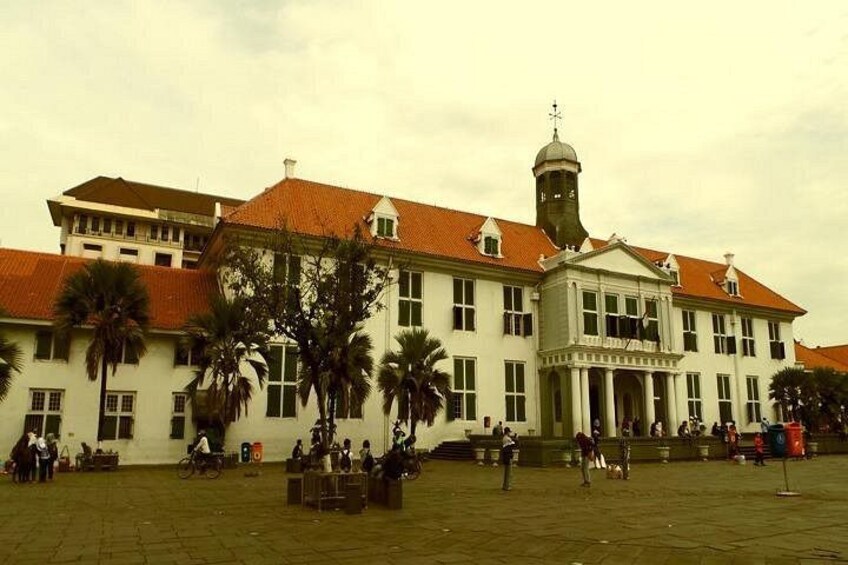 Old Town Batavia 4