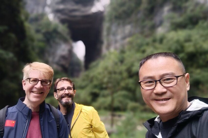 Chongqing Wulong National Park Private Tour 3