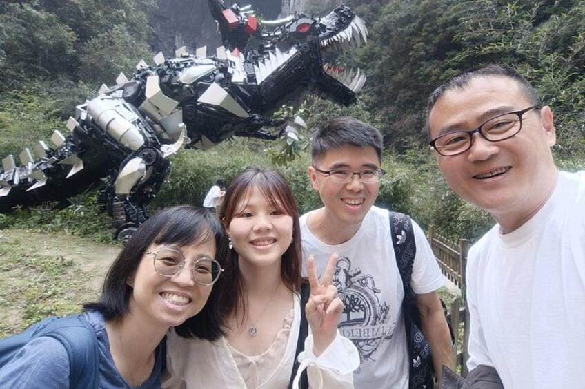 Chongqing Wulong National Park Private Tour 2