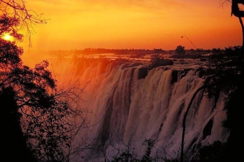 3 Nights Victoria Falls , Chobe Safari and Hwange National Park Safari 3