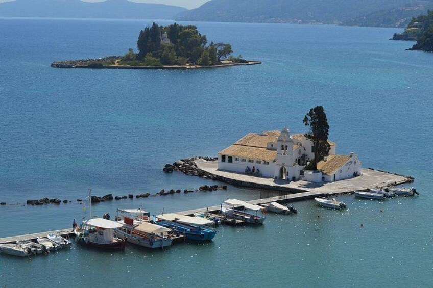 Corfu’s Highlights: Achilleion Palace, Mouse Island, and Old Town 5