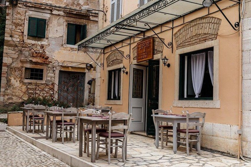 Corfu’s Highlights: Achilleion Palace, Mouse Island, and Old Town 2
