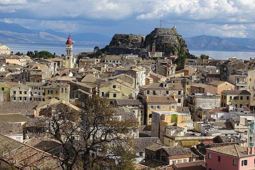 Corfu’s Highlights: Achilleion Palace, Mouse Island, and Old Town 3
