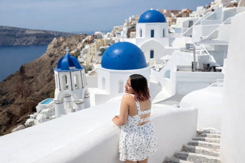 Santorini Must-See Highlights Private Tour 2