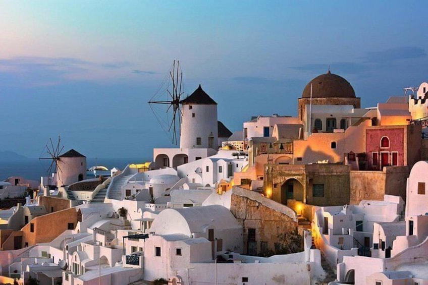 Santorini Must-See Highlights Private Tour 2