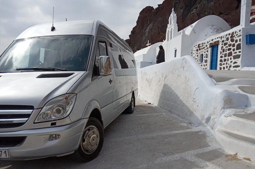 Luxury Minivan 3