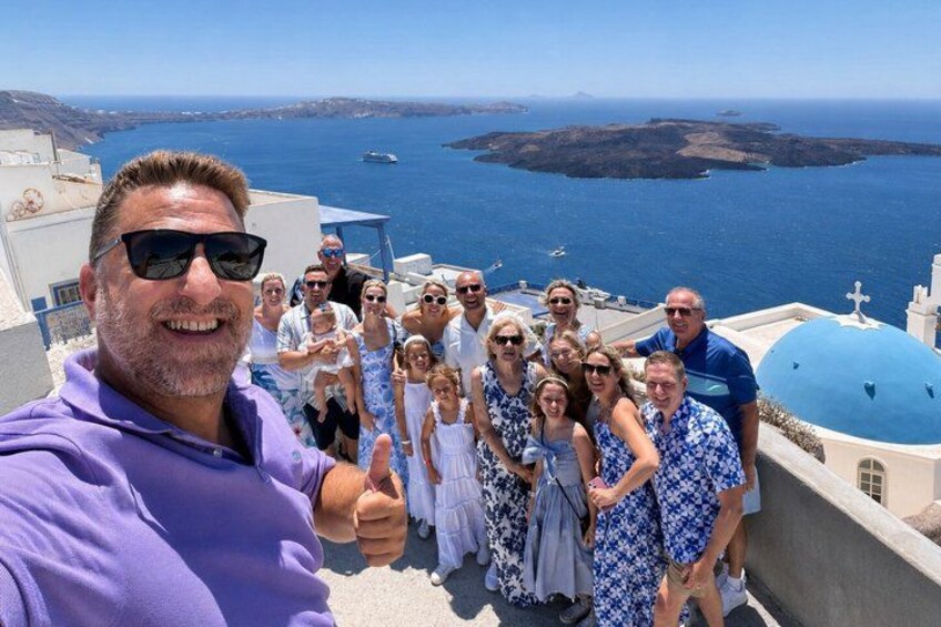 Santorini Must-See Highlights Private Tour 2