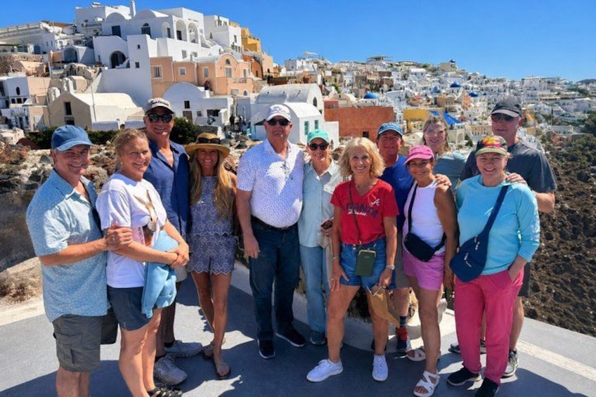 Santorini Must-See Highlights Private Tour 3