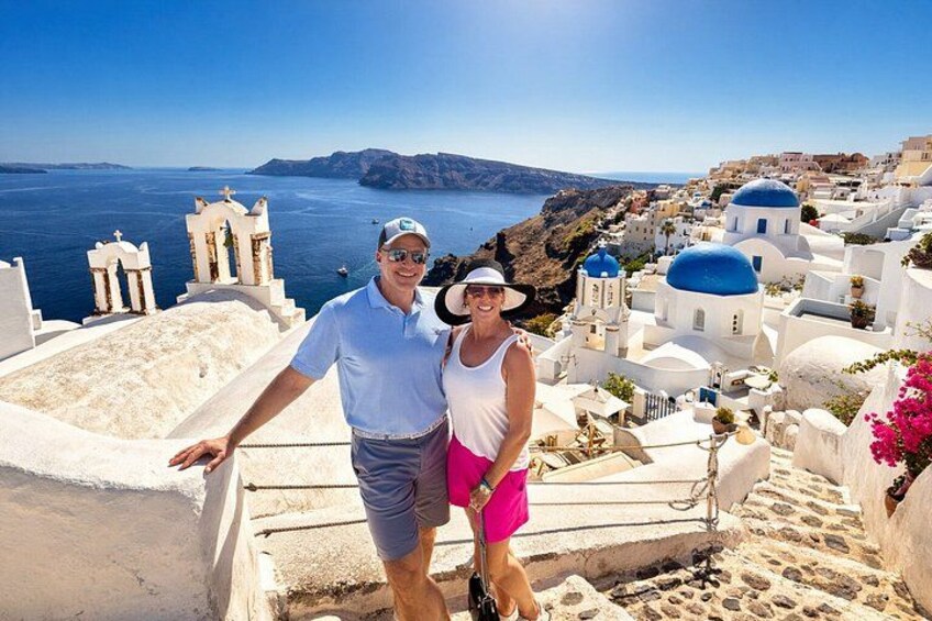 Santorini Must-See Highlights Private Tour 1
