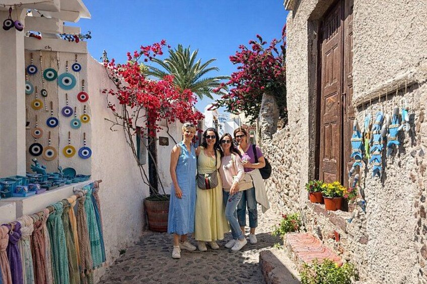 Santorini Must-See Highlights Private Tour 2