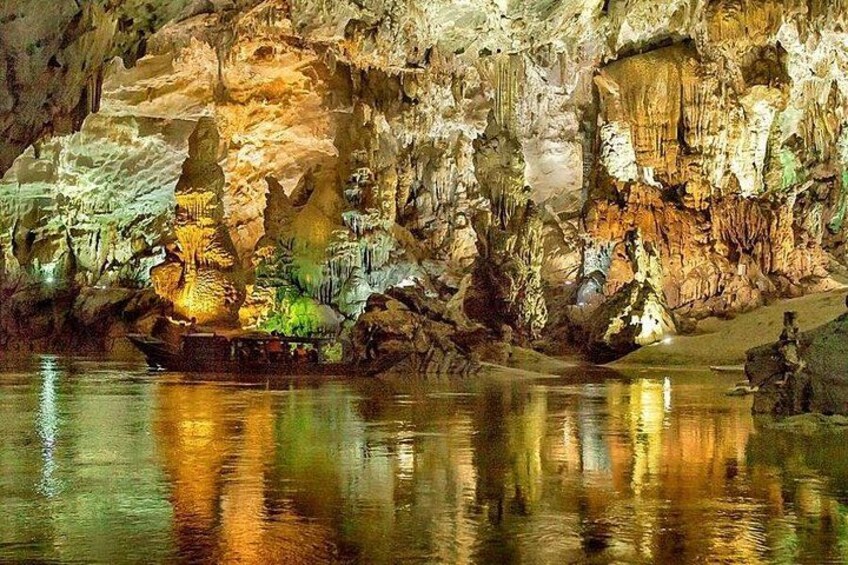 Phong Nha Cave - Paradise Cave Small Group Tour: All Inclusive 2