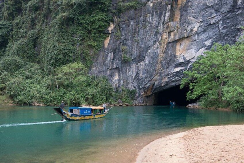 Phong Nha Cave - Paradise Cave Small Group Tour: All Inclusive 5