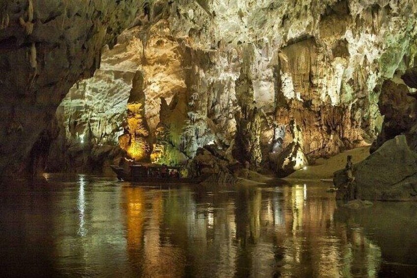 Phong Nha Cave - Paradise Cave Small Group Tour: All Inclusive 5