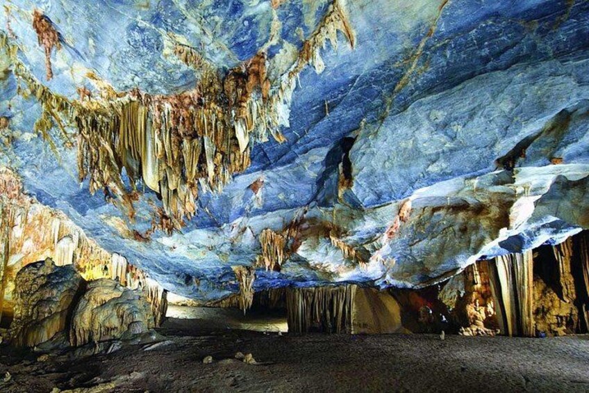 Phong Nha Cave - Paradise Cave Small Group Tour: All Inclusive 4