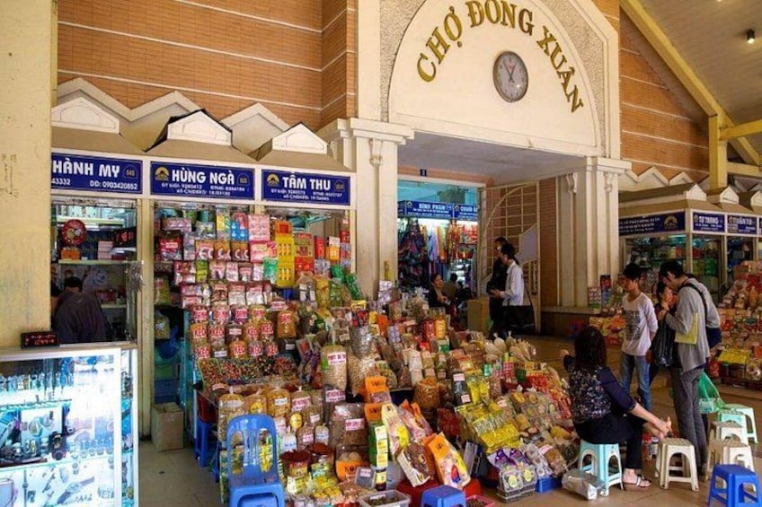 Hanoi City Half Day Private Tour: Hidden Corners & Train Street 2